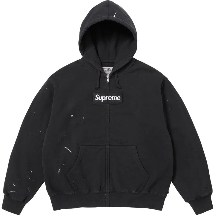 Scattered Paint Designer Hoodie