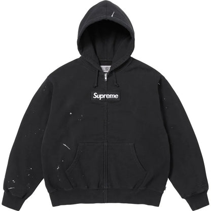 Scattered Paint Designer Hoodie