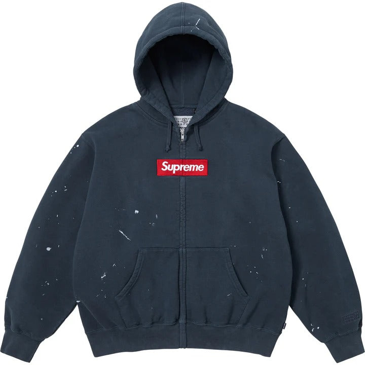 Scattered Paint Designer Hoodie