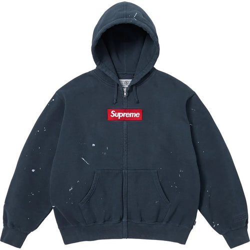Scattered Paint Designer Hoodie