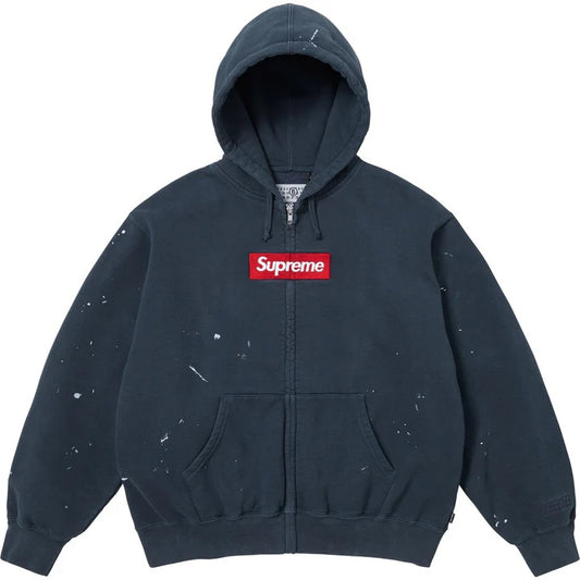 Scattered Paint Designer Hoodie
