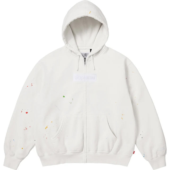 Scattered Paint Designer Hoodie