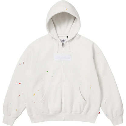 Scattered Paint Designer Hoodie